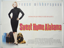 SWEET HOME ALABAMA Cinema Quad Movie Poster