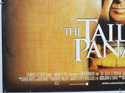 THE TAILOR OF PANAMA (Bottom Left) Cinema Quad Movie Poster