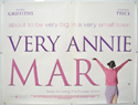 VERY ANNIE MARY Cinema Quad Movie Poster