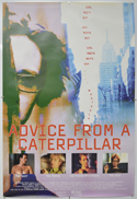 ADVICE FROM A CATERPILLAR Cinema One Sheet Movie Poster