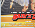BABY’S DAY OUT (Bottom Left) Cinema Quad Movie Poster