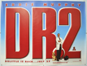 DR. DOLITTLE 2 Cinema Quad Movie Poster