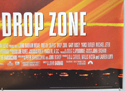 DROP ZONE (Bottom Right) Cinema Quad Movie Poster