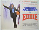 EDDIE Cinema Quad Movie Poster