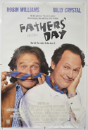 FATHERS DAY Cinema One Sheet Movie Poster