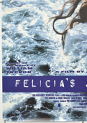 FELICIA’S JOURNEY (Bottom Left) Cinema One Sheet Movie Poster