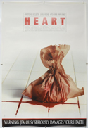 Heart Cinema One Sheet Movie Poster