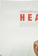 Heart (Top Left) Cinema One Sheet Movie Poster