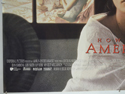 HOW TO MAKE AN AMERICAN QUILT (Bottom Left) Cinema Quad Movie Poster