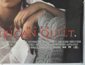 HOW TO MAKE AN AMERICAN QUILT (Bottom Right) Cinema Quad Movie Poster