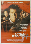 Lethal Weapon 4 <p><i> (Printers Proof) </i></p>