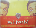 MOUSEHUNT (Back) Cinema Quad Movie Poster