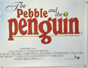 THE PEBBLE AND THE PENGUIN (Bottom Right) Cinema Quad Movie Poster