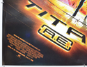 TITAN A.E. (Bottom Left) Cinema Quad Movie Poster