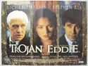 TROJAN EDDIE Cinema Quad Movie Poster