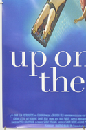UP ON THE ROOF (Bottom Left) Cinema One Sheet Movie Poster