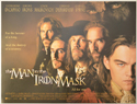 Man In The Iron Mask (The)
