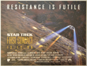 Star Trek : First Contact <p><i> (Teaser / Advance Version) </i></p>
