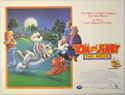 Tom And Jerry The Movie