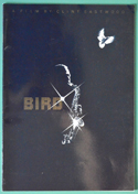 Bird -  Brochure - front