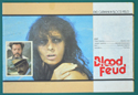 Blood Feud <p><i> Original 6 Page Cinema Exhibitor's Synopsis / Credits Booklet </i></p>