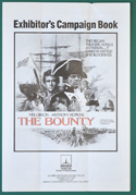The Bounty -  Press Book - front