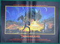 Dragonslayer - Synopsis - Inside