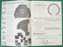 STARGATE – Original Cinema Exhibitors Press Book - Inside
