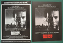 SUDDEN IMPACT – Cinema Exhibitors Campaign Press Book – Front 