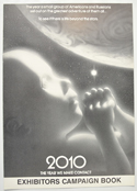 2010 : The Year We Make Contact Cinema Exhibitors Campaign Pressbook