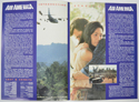 AIR AMERICA Cinema Exhibitors Campaign Pressbook - INSIDE