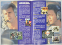 AIR AMERICA Cinema Exhibitors Campaign Pressbook - INSIDE