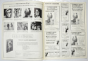 ANNIE HALL Cinema Exhibitors Campaign Pressbook - INSIDE