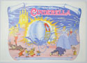 Cinderella (1981 re-release) <p><i> Original Cinema Exhibitor's Press Synopsis / Credits Booklet </i></p>
