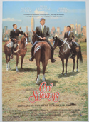 City Slickers <p><i> Original 8 Page Cinema Exhibitor's Campaign Pressbook </i></p>