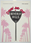 Down And Out In Beverly Hills <p><i> Original 6 Page Cinema Exhibitor's Campaign Pressbook </i></p>