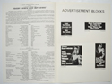 EVERY WHICH WAY BUT LOOSE Cinema Exhibitors Campaign Pressbook - INSIDE