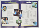 FIELD OF DREAMS Cinema Exhibitors Campaign Pressbook - INSIDE