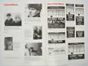 GORKY PARK Cinema Exhibitors Campaign Pressbook - INSIDE