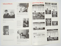 GORKY PARK Cinema Exhibitors Campaign Pressbook - INSIDE