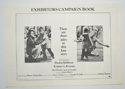 Kramer vs Kramer <p><i> Original 4 Page Cinema Exhibitors Campaign Pressbook </i></p>