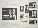 THE KRAYS Cinema Exhibitors Campaign Pressbook - INSIDE
