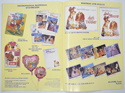 LADY AND THE TRAMP Cinema Exhibitors Campaign Pressbook - INSIDE