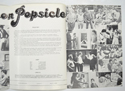 LEMON POPSICLE Cinema Exhibitors Campaign Pressbook - INSIDE