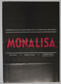 Mona Lisa <p><i> Original 4 Page Cinema Exhibitors Campaign Pressbook </i></p>