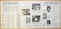 NUTCRACKER Cinema Exhibitors Campaign Press Book - BACK