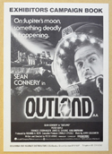 OUTLAND Cinema Exhibitors Campaign Press Book