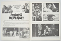 PORKY’S REVENGE Cinema Exhibitors Campaign Pressbook - INSIDE