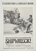 SHIPWRECK Cinema Exhibitors Campaign Pressbook