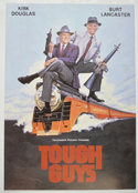 Tough Guys <p><i> Original 6 Page Cinema Exhibitors Campaign Pressbook </i></p>
